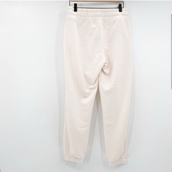 Athleta Bounce Back Jogger Sweatpants in Pearl White Style 487575 Size XL - Picture 4 of 8